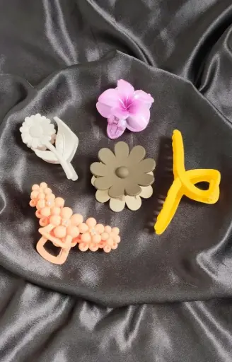 Claw-clips combo